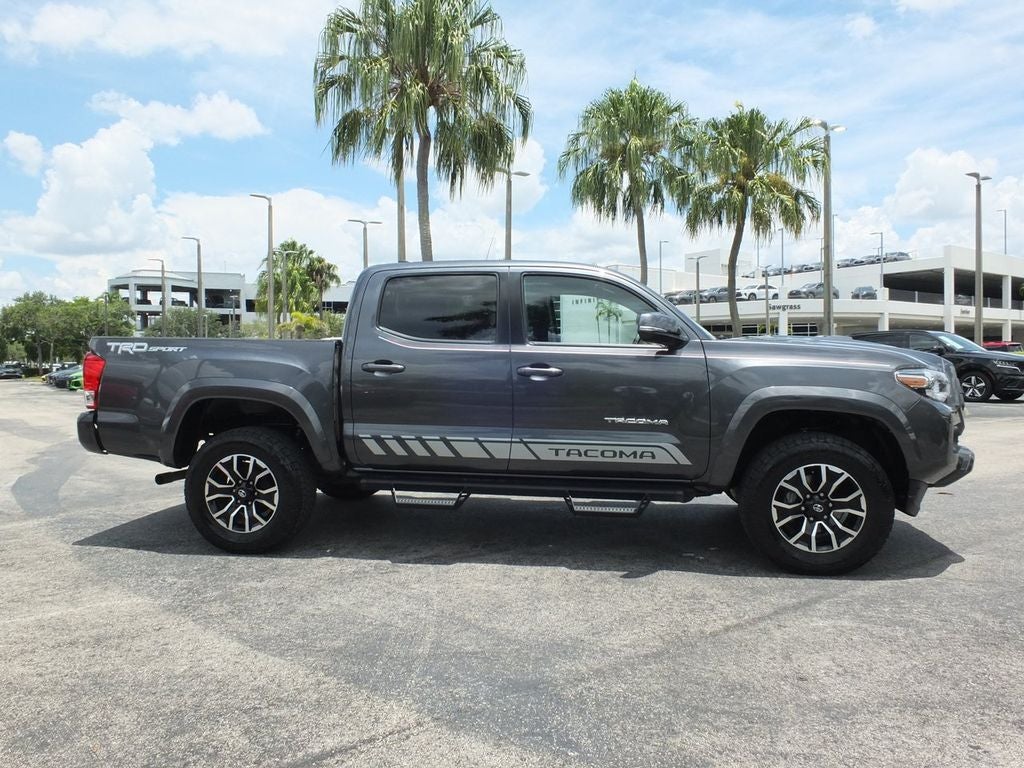 2023 Toyota Tacoma TRD Sport V6