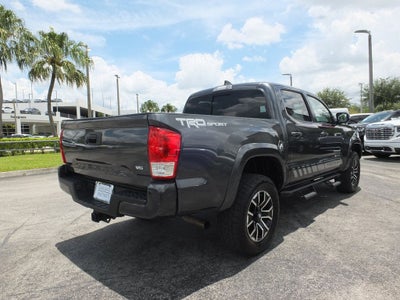 2023 Toyota Tacoma TRD Sport V6