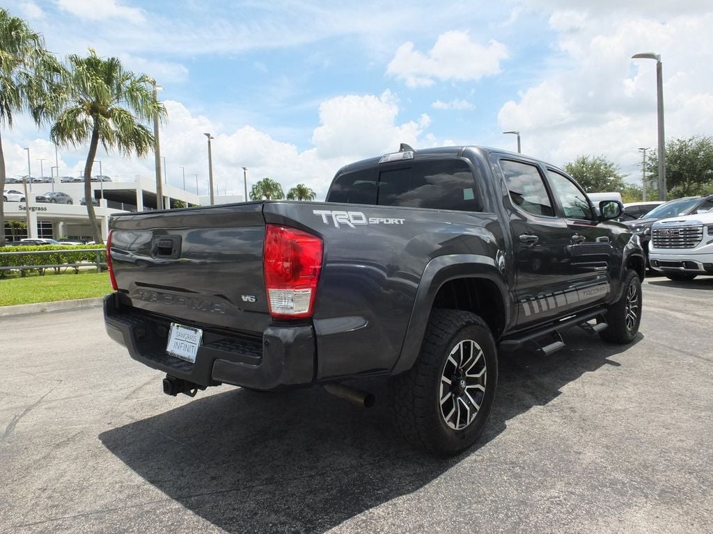 2023 Toyota Tacoma TRD Sport V6