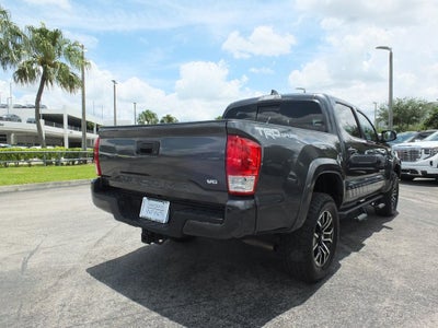 2023 Toyota Tacoma TRD Sport V6