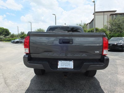 2023 Toyota Tacoma TRD Sport V6