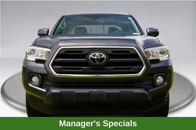 2019 Toyota Tacoma SR5 V6