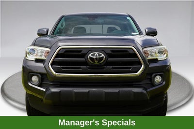 2019 Toyota Tacoma SR5 V6