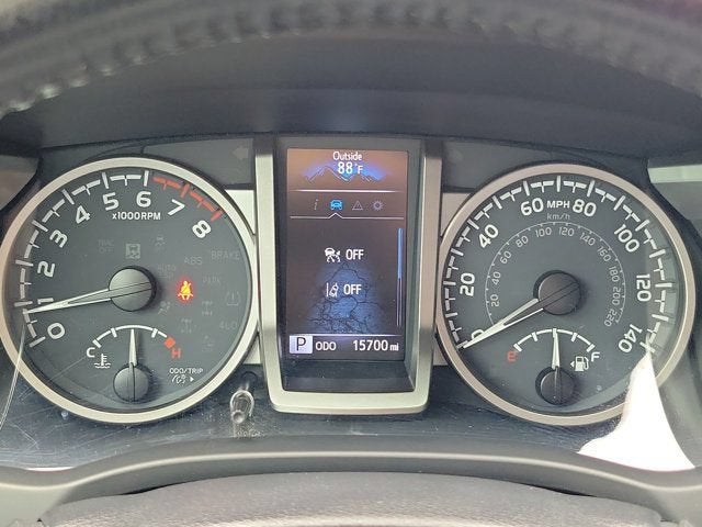 2023 Toyota Tacoma SR5