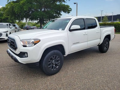 2023 Toyota Tacoma SR5