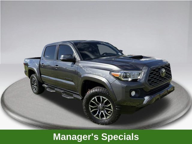 2022 Toyota Tacoma TRD Sport V6