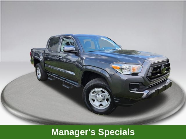 2023 Toyota Tacoma SR V6