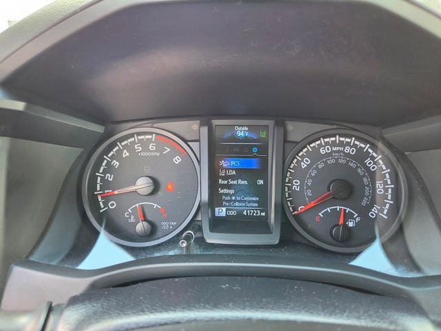 2023 Toyota Tacoma SR V6