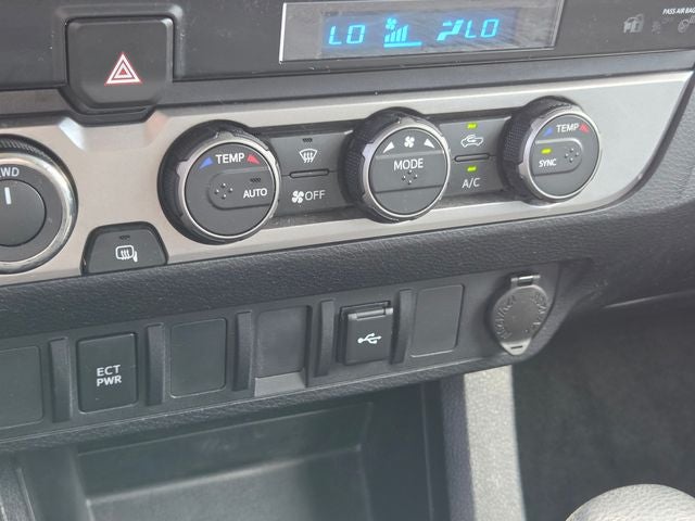 2023 Toyota Tacoma SR V6