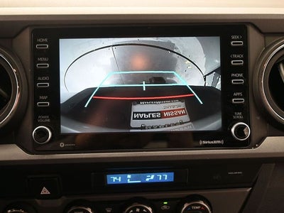 2023 Toyota Tacoma TRD Off-Road V6