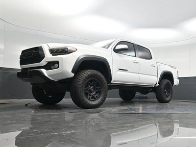 2023 Toyota Tacoma TRD Off-Road V6