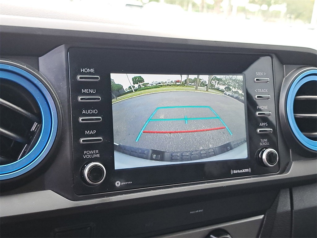 2022 Toyota Tacoma SR