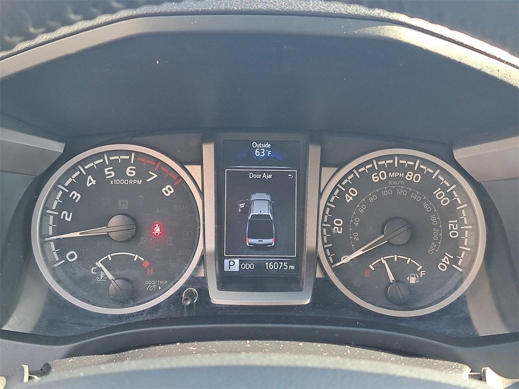 2023 Toyota Tacoma SR5 V6