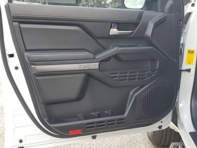 2024 Toyota Tacoma TRD Sport