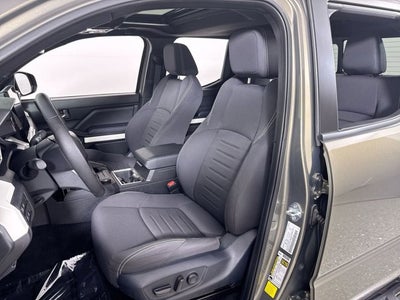 2024 Toyota Tacoma 2WD TRD Sport