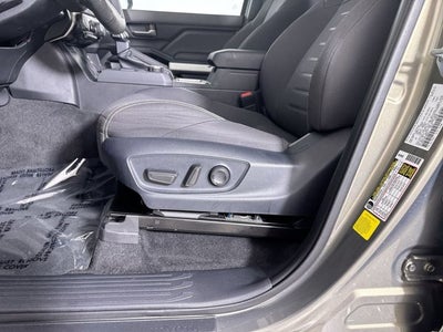 2024 Toyota Tacoma 2WD TRD Sport