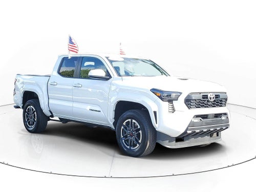 2024 Toyota Tacoma Limited