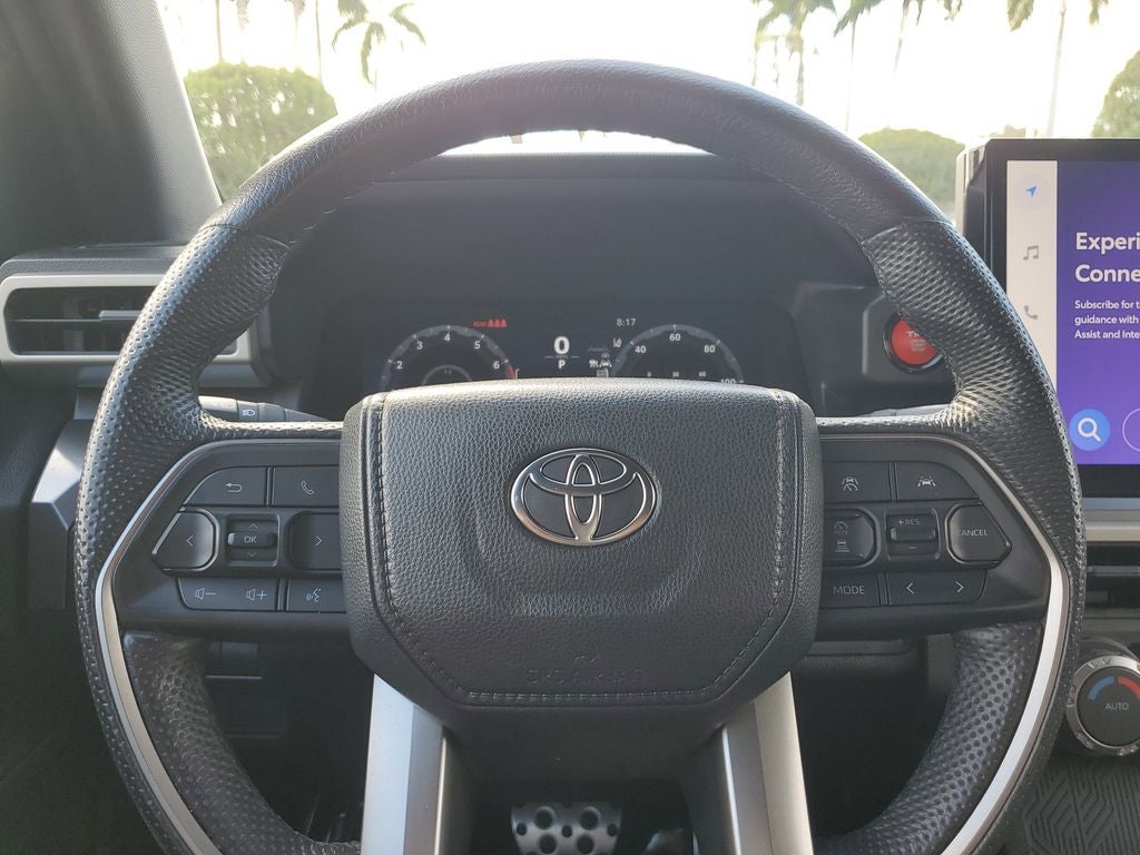 2024 Toyota Tacoma Limited