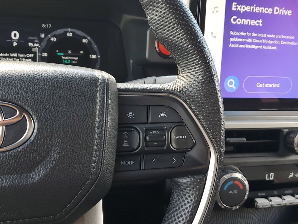 2024 Toyota Tacoma Limited