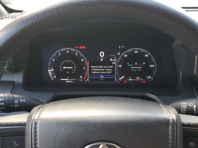 2024 Toyota Tacoma Limited