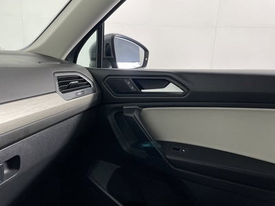 2021 Volkswagen Tiguan 2.0T SE 4MOTION