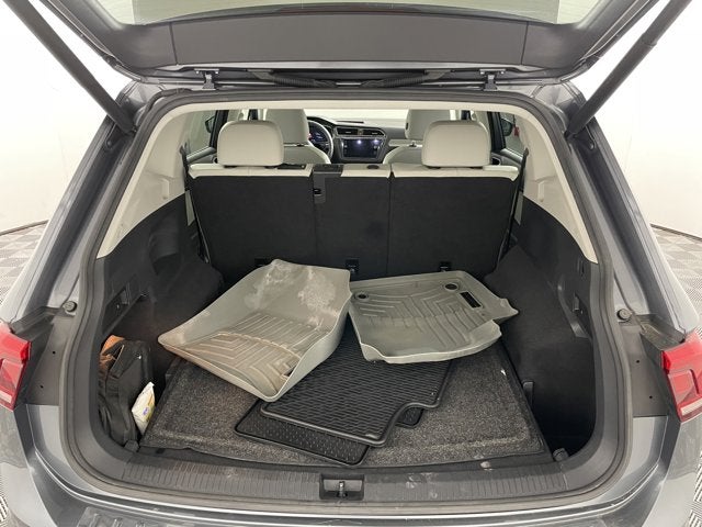 2021 Volkswagen Tiguan 2.0T SE 4MOTION