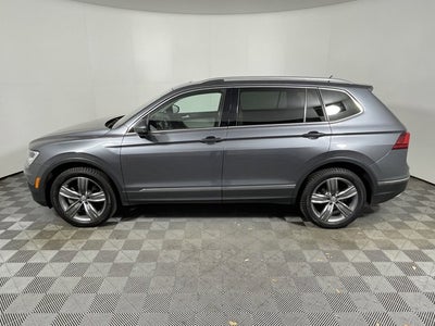 2021 Volkswagen Tiguan 2.0T SE 4MOTION