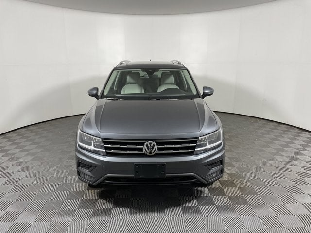 2021 Volkswagen Tiguan 2.0T SE 4MOTION