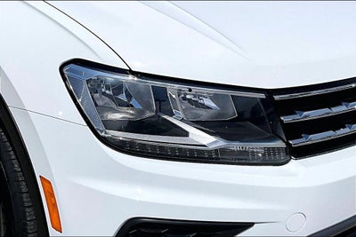 2019 Volkswagen Tiguan 2.0T SE 4Motion