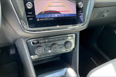2019 Volkswagen Tiguan 2.0T SE 4Motion