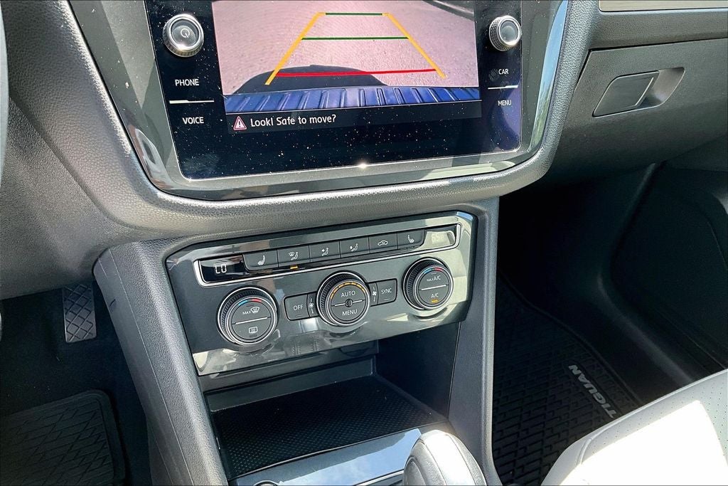 2019 Volkswagen Tiguan 2.0T SE 4Motion