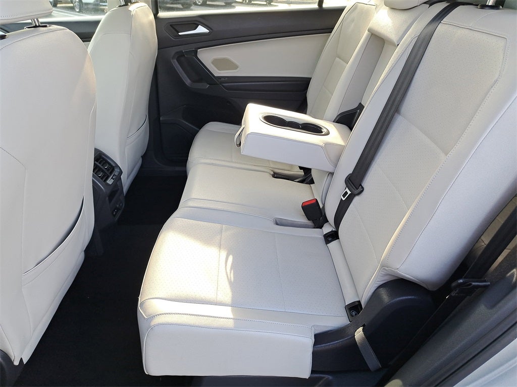 2019 Volkswagen Tiguan 2.0T SE