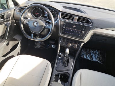 2019 Volkswagen Tiguan 2.0T SE