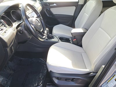2019 Volkswagen Tiguan 2.0T SE