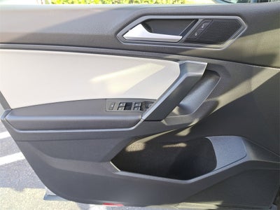 2019 Volkswagen Tiguan 2.0T SE