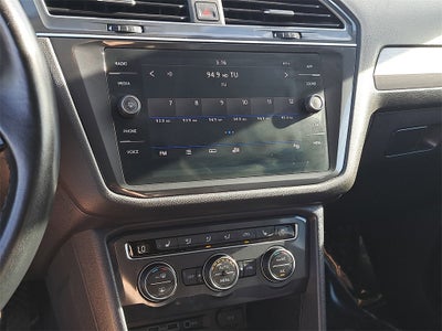 2019 Volkswagen Tiguan 2.0T SE