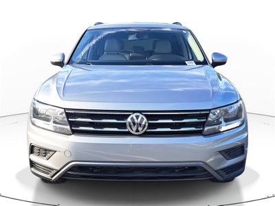 2019 Volkswagen Tiguan 2.0T SE