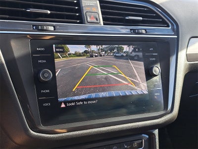 2019 Volkswagen Tiguan 2.0T SE