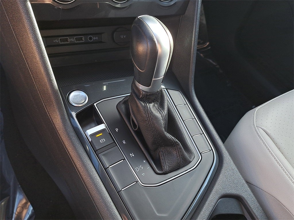 2019 Volkswagen Tiguan 2.0T SE