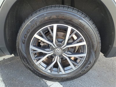 2019 Volkswagen Tiguan 2.0T SE