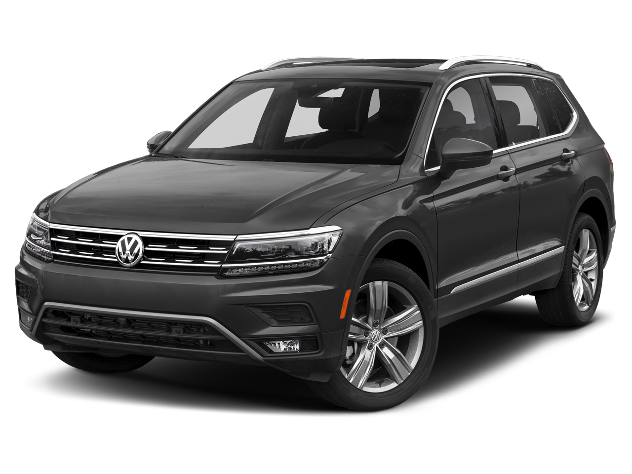 2019 Volkswagen Tiguan 2.0T SE