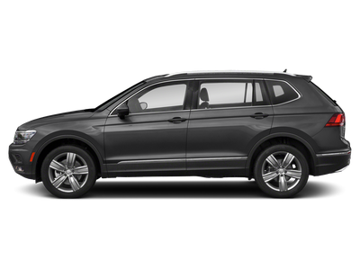 2019 Volkswagen Tiguan 2.0T SE