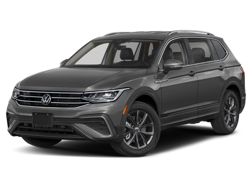 2022 Volkswagen Tiguan 2.0T SE FWD