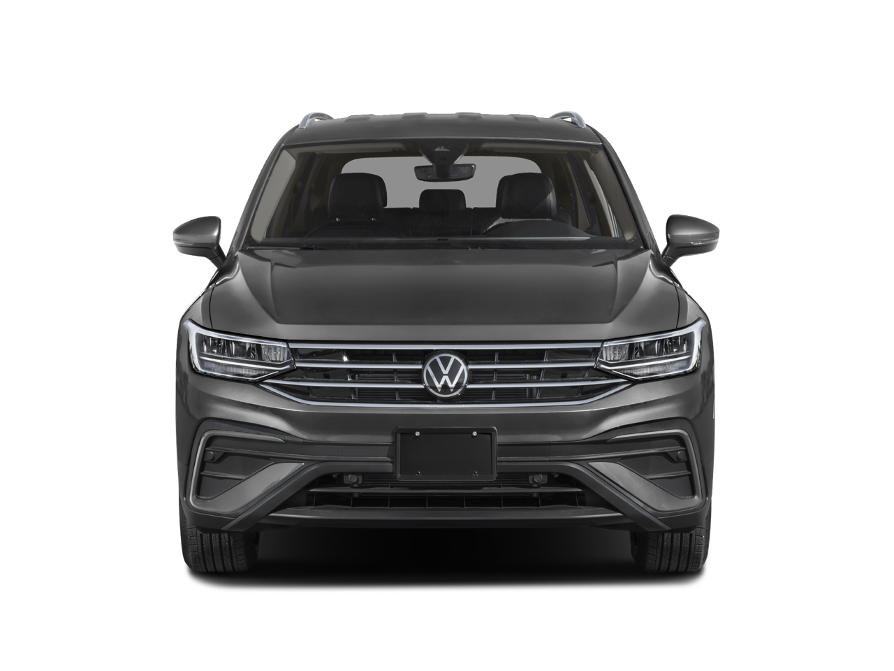 2022 Volkswagen Tiguan 2.0T SE FWD
