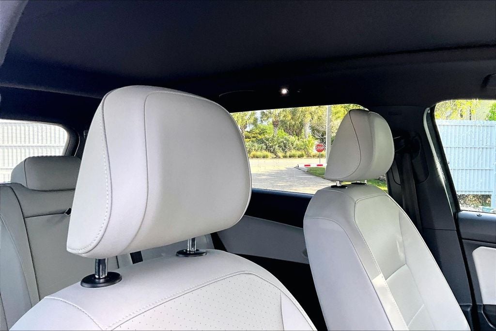 2021 Volkswagen Tiguan 2.0T SE R-Line Black