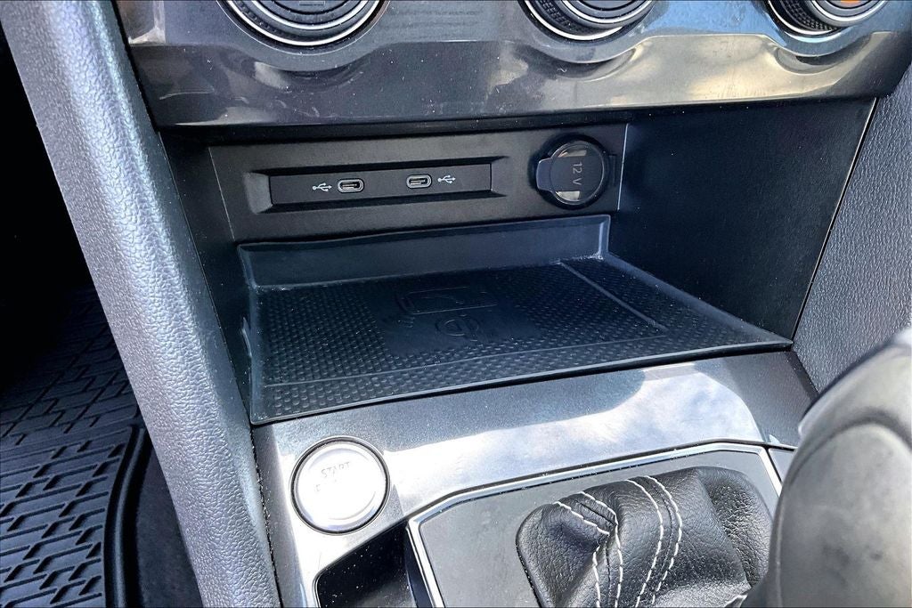 2021 Volkswagen Tiguan 2.0T SE R-Line Black