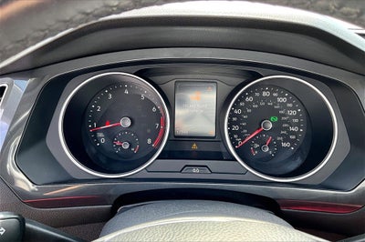 2018 Volkswagen Tiguan 2.0T SE