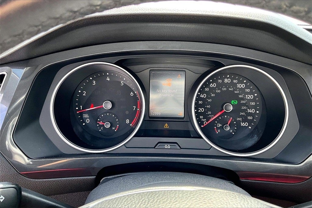 2018 Volkswagen Tiguan 2.0T SE