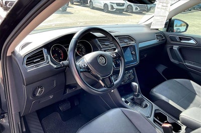 2018 Volkswagen Tiguan 2.0T SE