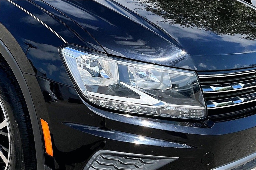 2018 Volkswagen Tiguan 2.0T SE